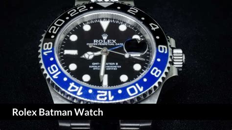 rolex batman retail price 2022|rolex batman price chart.